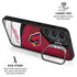 NFL Arizona Cardinals Galaxy S25 Kickstand Case